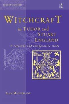 witchcraft in tudor and stuart pdf